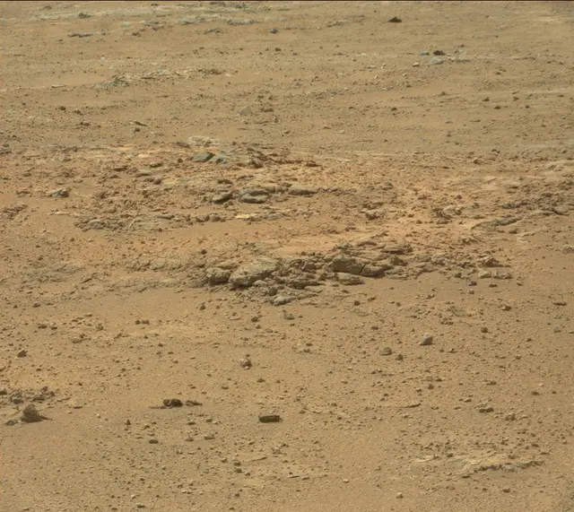 Sol 345: Mast Camera (Mastcam)