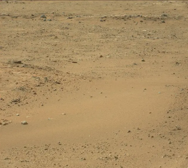 Sol 345: Mast Camera (Mastcam)