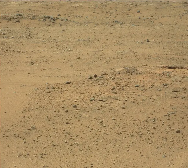 Sol 345: Mast Camera (Mastcam)