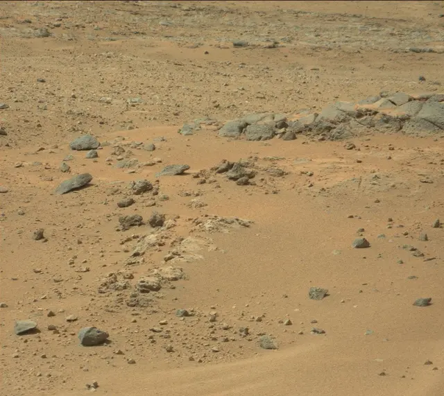 Sol 345: Mast Camera (Mastcam)