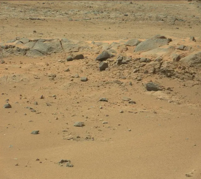 Sol 345: Mast Camera (Mastcam)