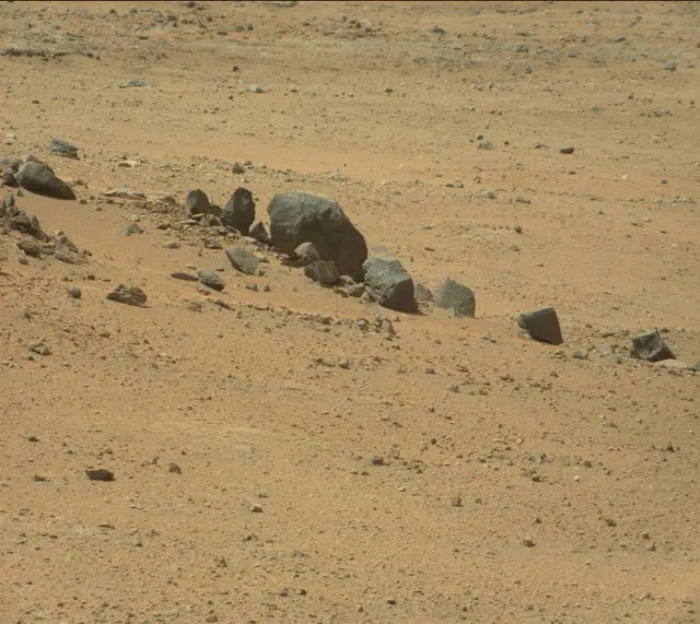 Sol 345: Mast Camera (Mastcam)