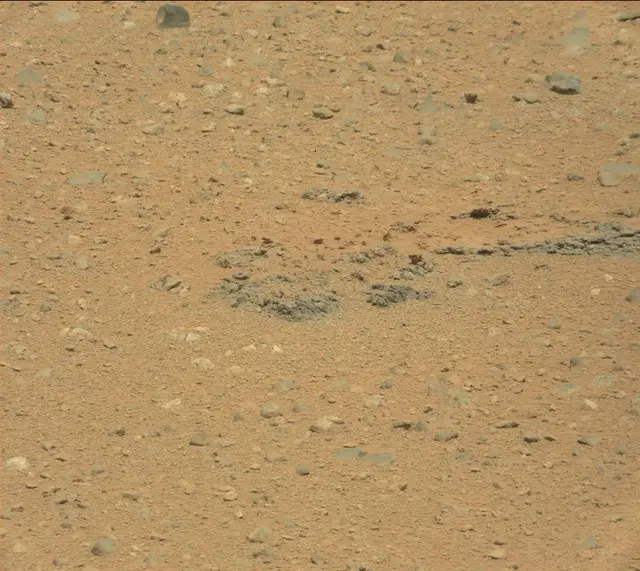 Sol 345: Mast Camera (Mastcam)