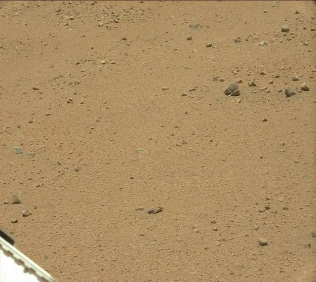 Sol 346: Mast Camera (Mastcam)