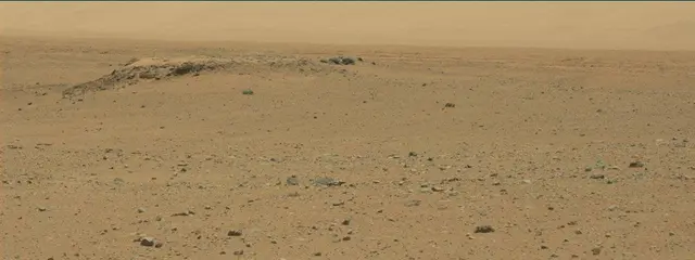 Sol 346: Mast Camera (Mastcam)