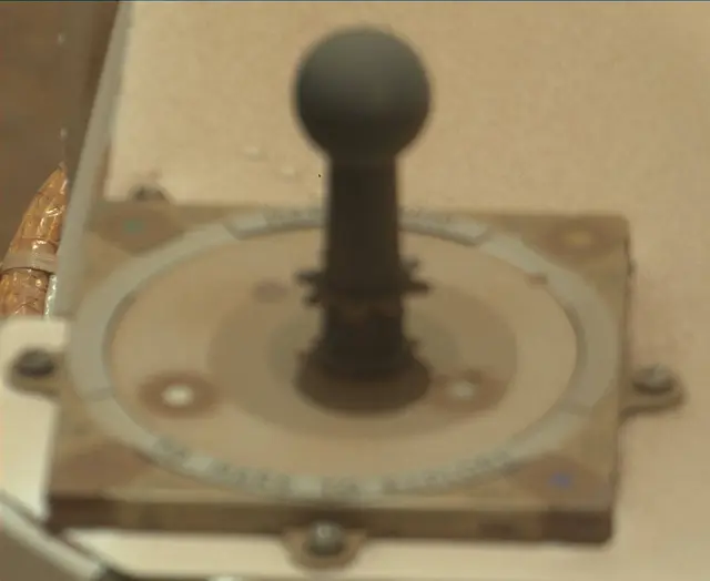 Sol 346: Mast Camera (Mastcam)