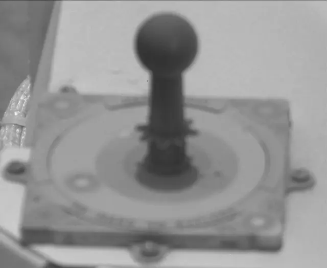 Sol 346: Mast Camera (Mastcam)