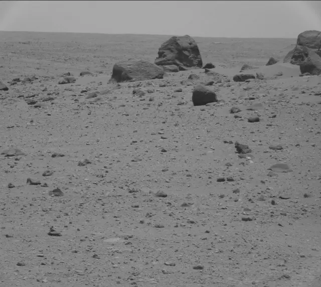 Sol 346: Mast Camera (Mastcam)