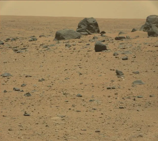 Sol 346: Mast Camera (Mastcam)