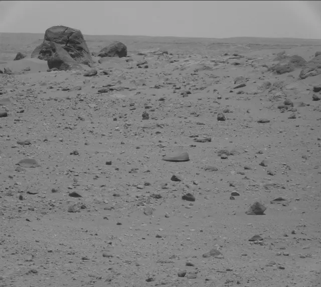 Sol 346: Mast Camera (Mastcam)