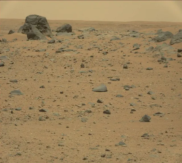 Sol 346: Mast Camera (Mastcam)
