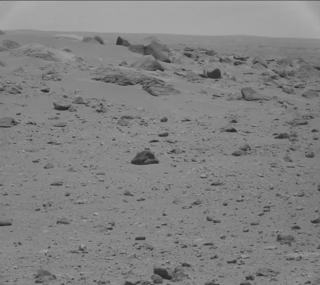 Sol 346: Mast Camera (Mastcam)