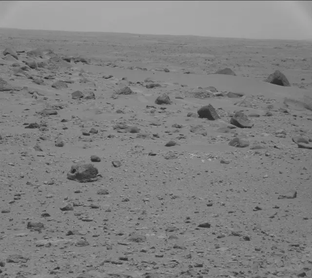 Sol 346: Mast Camera (Mastcam)