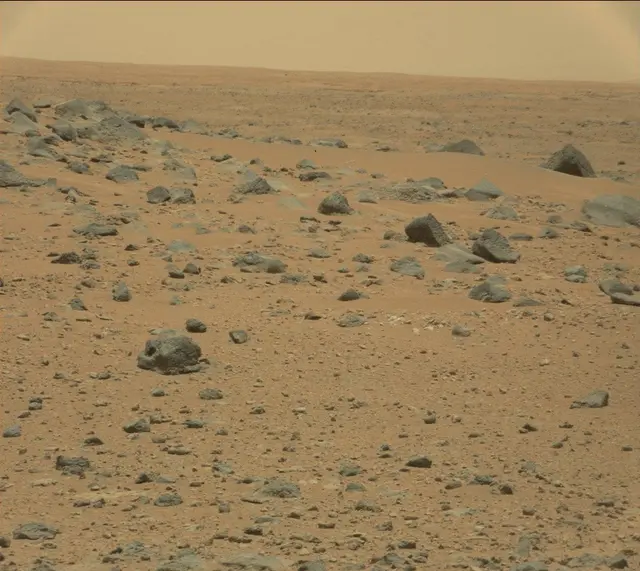 Sol 346: Mast Camera (Mastcam)