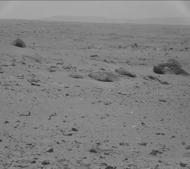 Sol 346: Mast Camera (Mastcam)