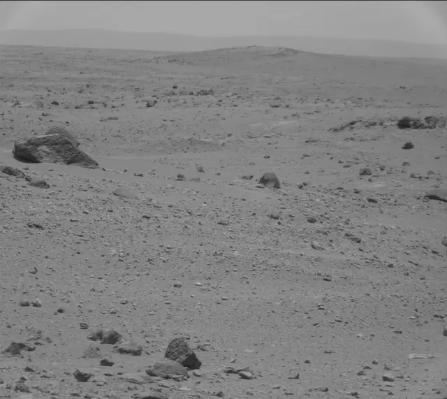 Sol 346: Mast Camera (Mastcam)