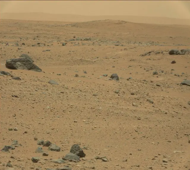 Sol 346: Mast Camera (Mastcam)