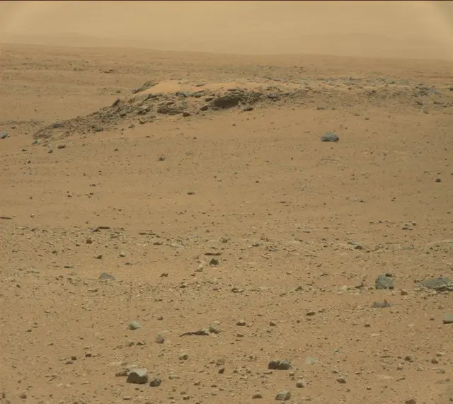 Sol 346: Mast Camera (Mastcam)