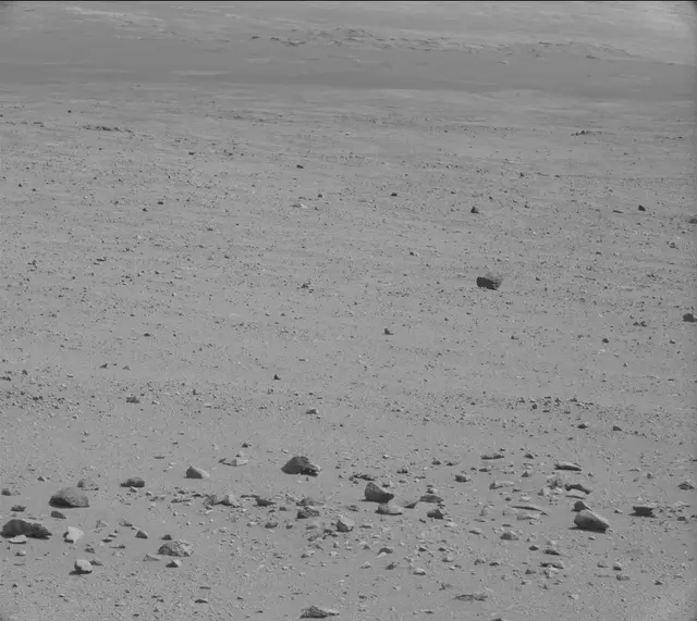 Sol 347: Mast Camera (Mastcam)