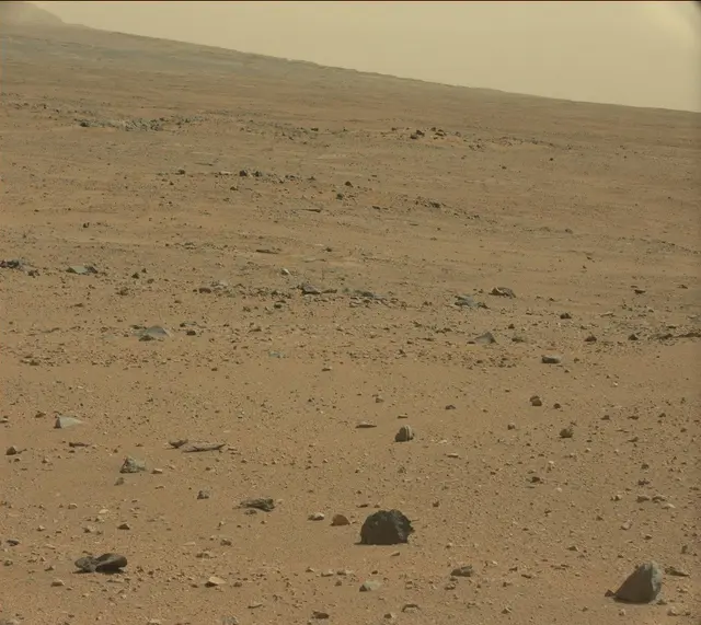Sol 347: Mast Camera (Mastcam)