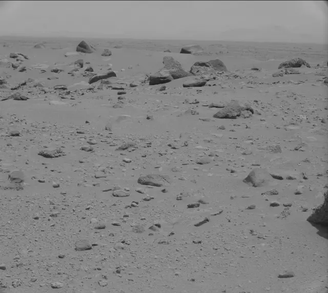 Sol 349: Mast Camera (Mastcam)