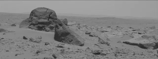 Sol 349: Mast Camera (Mastcam)