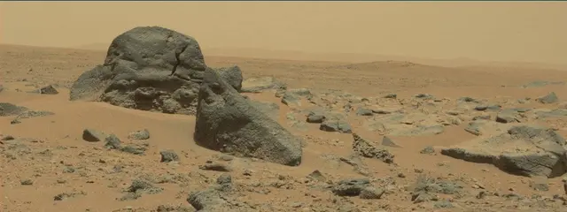 Sol 349: Mast Camera (Mastcam)