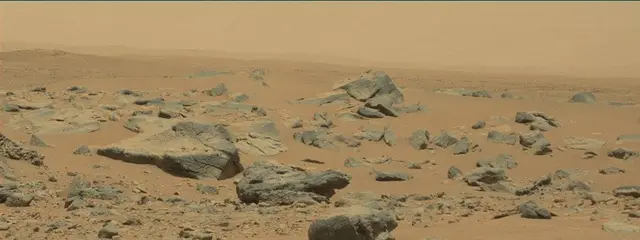 Sol 349: Mast Camera (Mastcam)