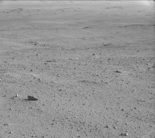 Sol 349: Mast Camera (Mastcam)