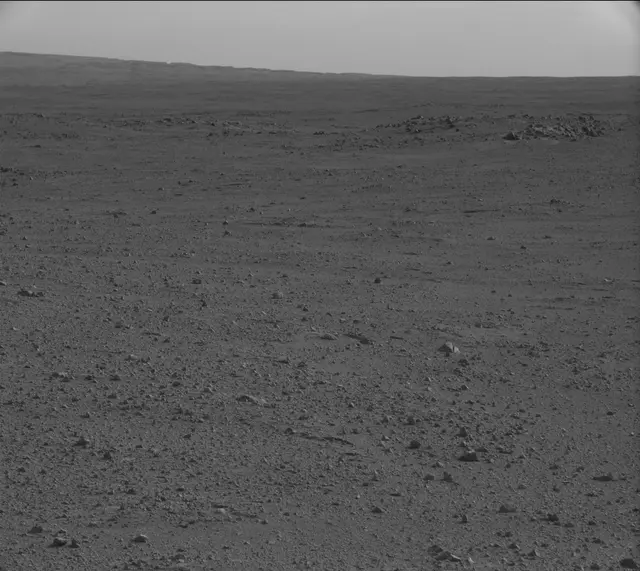 Sol 349: Mast Camera (Mastcam)