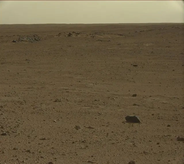Sol 349: Mast Camera (Mastcam)
