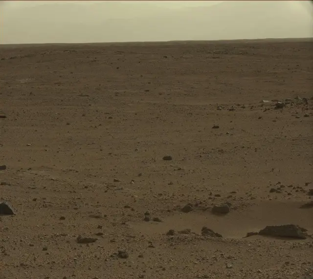 Sol 349: Mast Camera (Mastcam)
