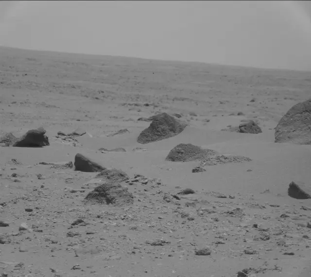Sol 349: Mast Camera (Mastcam)