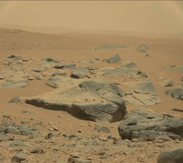 Sol 349: Mast Camera (Mastcam)