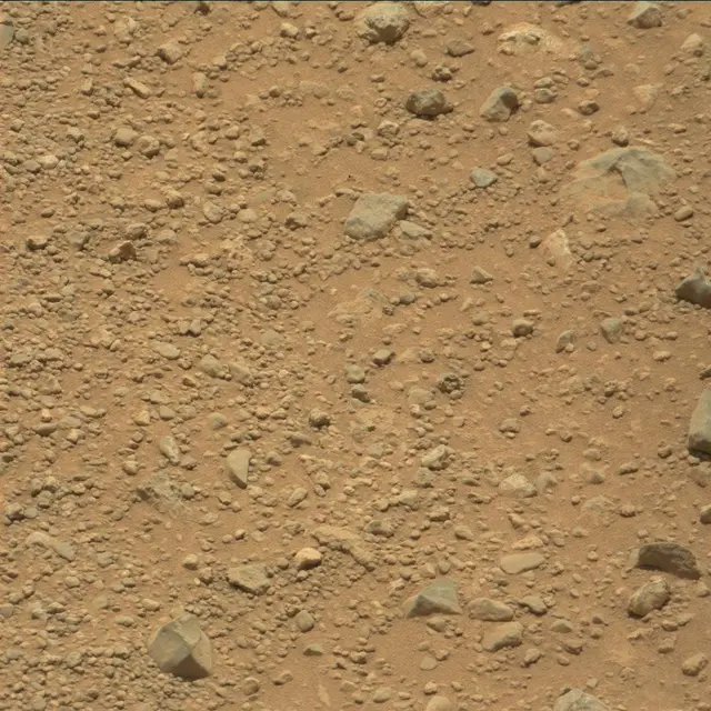 Sol 350: Mast Camera (Mastcam)