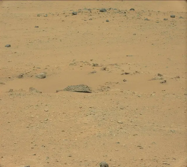 Sol 351: Mast Camera (Mastcam)