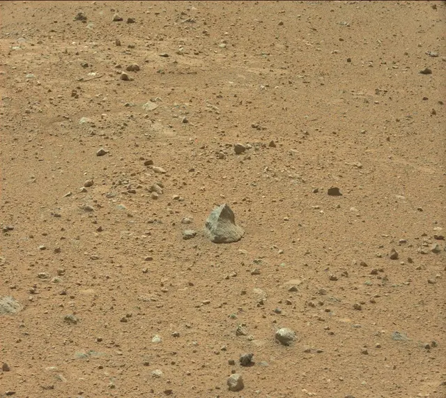 Sol 351: Mast Camera (Mastcam)
