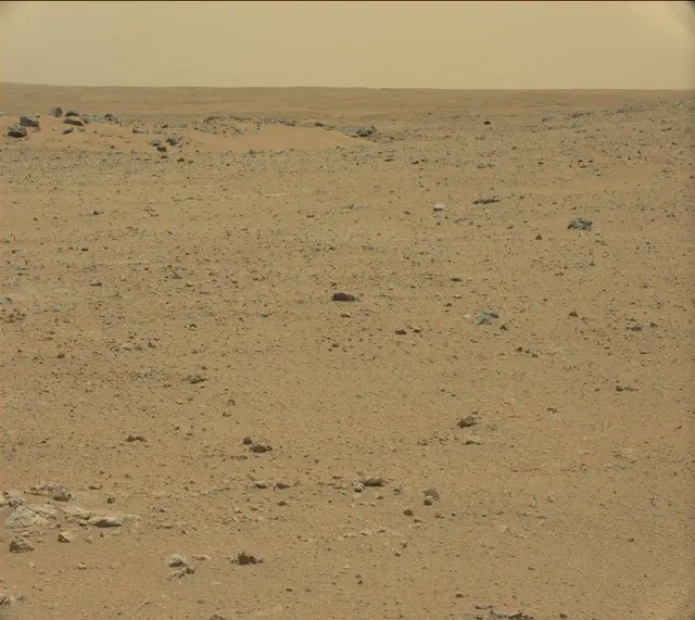 Sol 351: Mast Camera (Mastcam)
