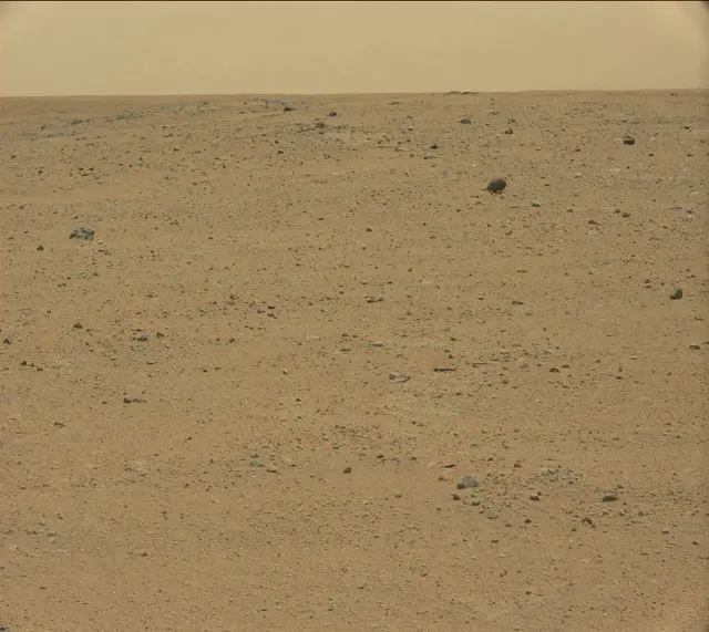 Sol 351: Mast Camera (Mastcam)