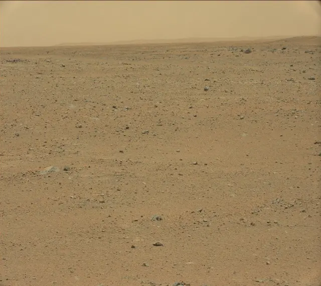 Sol 351: Mast Camera (Mastcam)