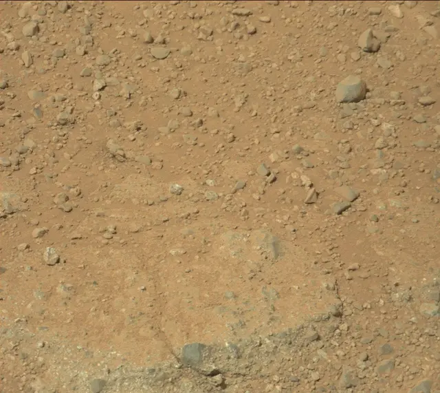 Sol 351: Mast Camera (Mastcam)