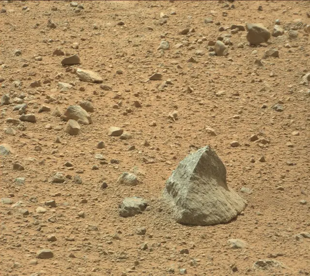 Sol 351: Mast Camera (Mastcam)
