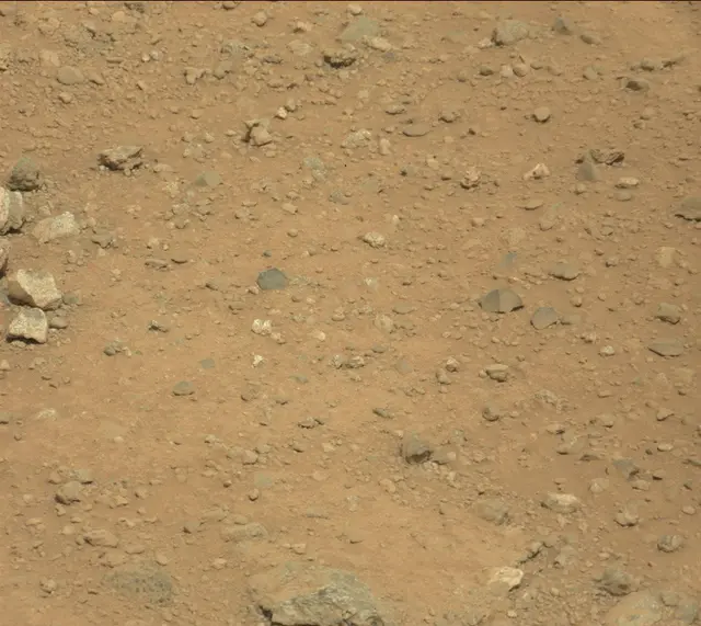 Sol 351: Mast Camera (Mastcam)