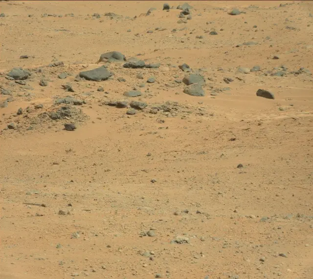 Sol 351: Mast Camera (Mastcam)