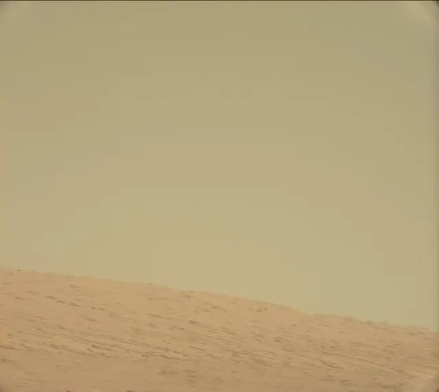 Sol 352: Mast Camera (Mastcam)
