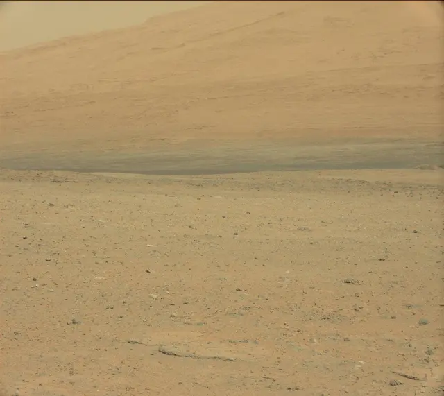 Sol 352: Mast Camera (Mastcam)