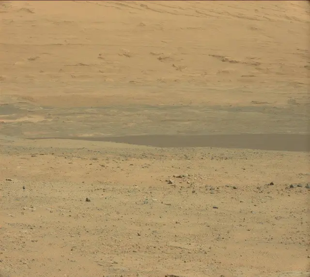Sol 352: Mast Camera (Mastcam)