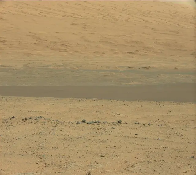 Sol 352: Mast Camera (Mastcam)