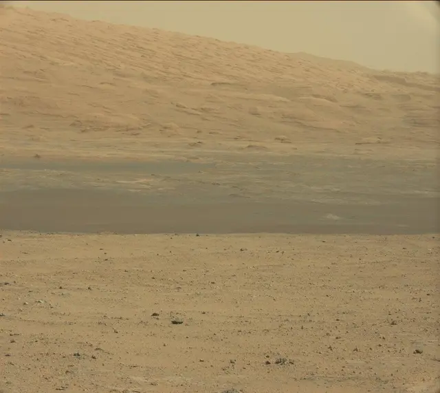 Sol 352: Mast Camera (Mastcam)