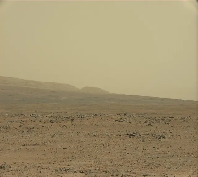 Sol 352: Mast Camera (Mastcam)